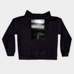 Road Less Traveled Kids Hoodie